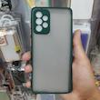قاب گوشی samsung A72 پشت مات