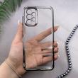 قاب اسپیس شفاف گوشی samsung A53