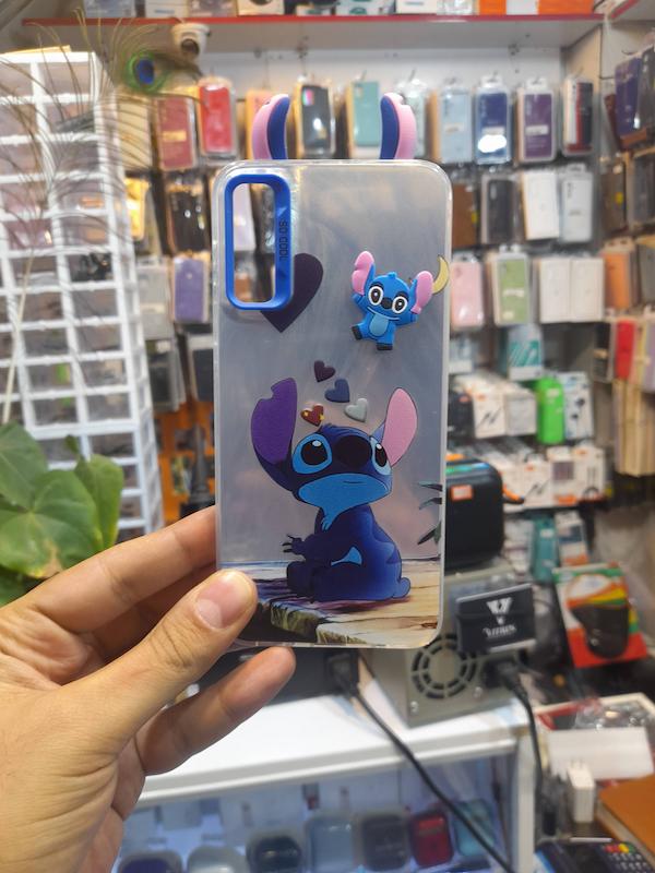 قاب طرحدار گوشی A50/A30s/A50s