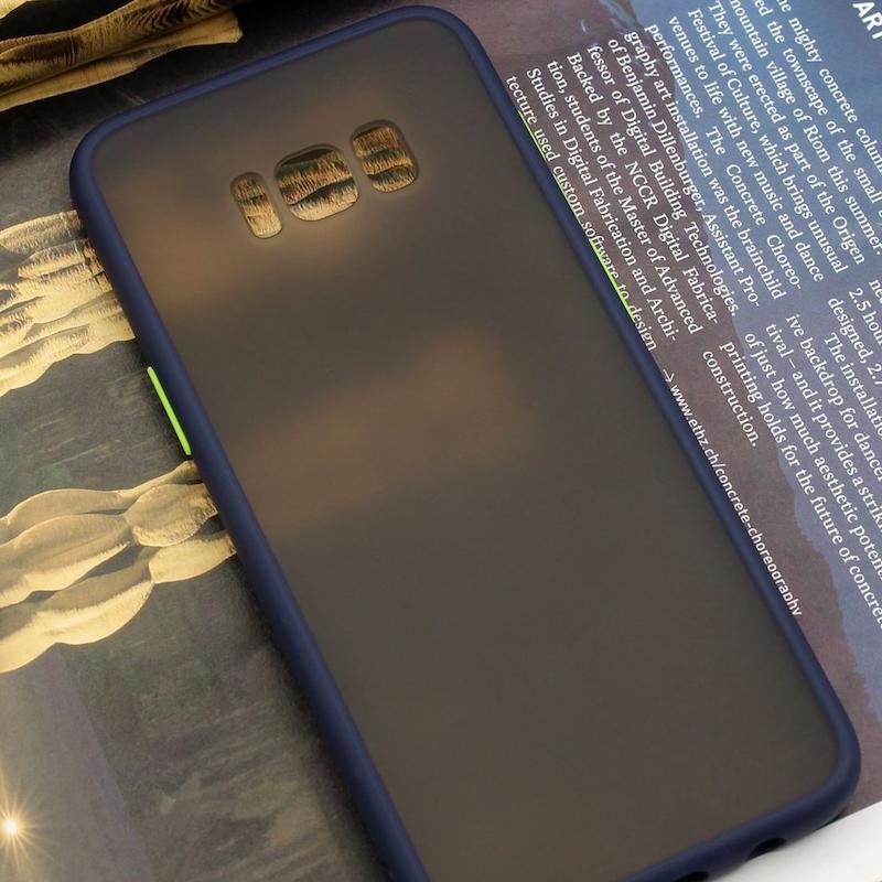 قاب پشت مات سامسونگ  Samsung S8 Plus 