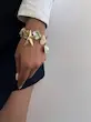 ست گردنبند و گوشواره و دستبند ساحلی