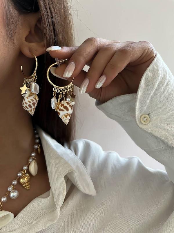 گوشواره ساحلی