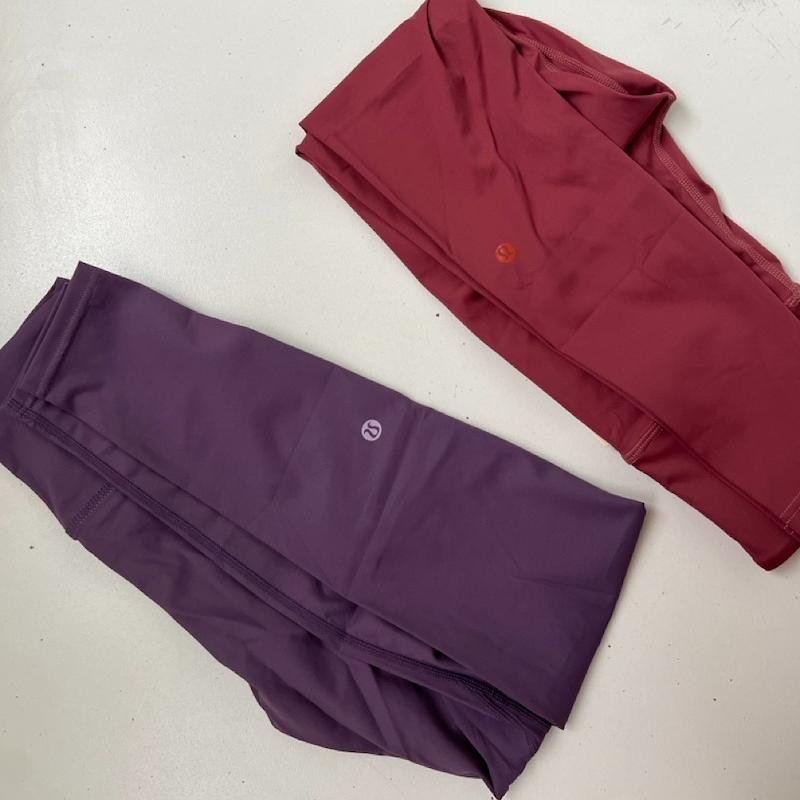 لگ ورزشی زنانه لولولمون Lululemon 