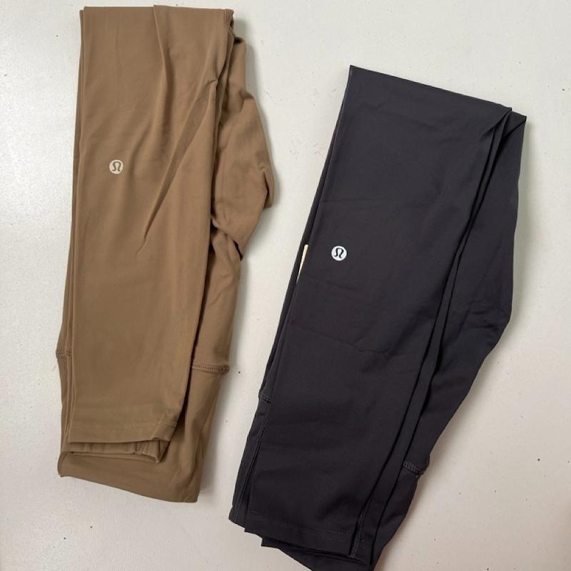لگ ورزشی زنانه لولولمون Lululemon 