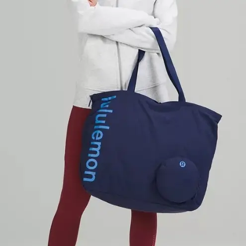 توت‌بگ جمع‌شونده لولولمون Lululemon مدل Packable
