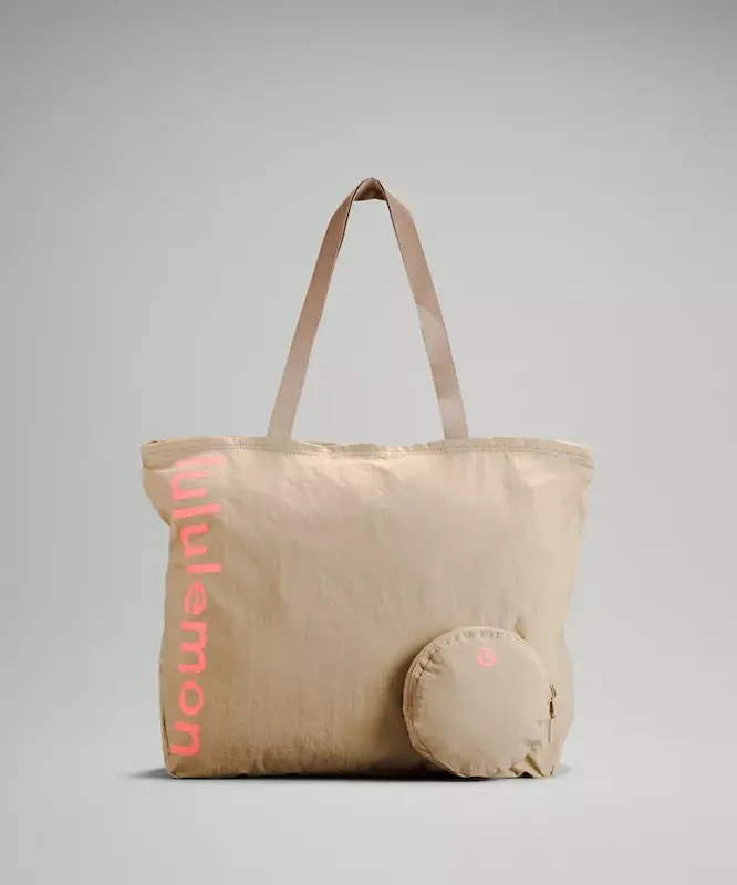 توت‌بگ جمع‌شونده لولولمون Lululemon مدل Packable