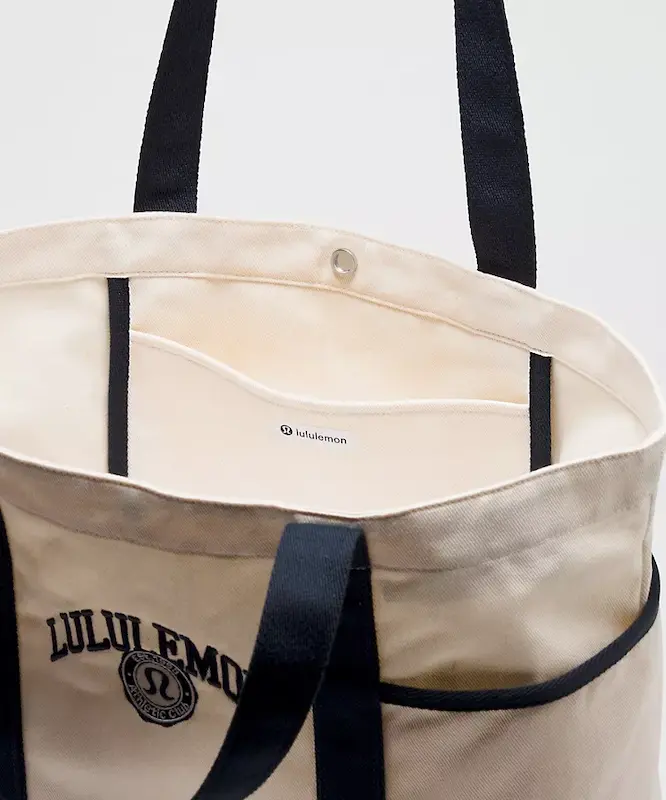 توت‌بگ لولولمون Lululemon مدل Convas 