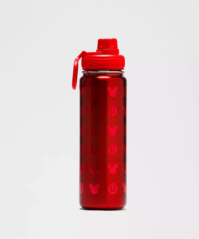 قمقمه لولولمون مدل Disney x lululemon