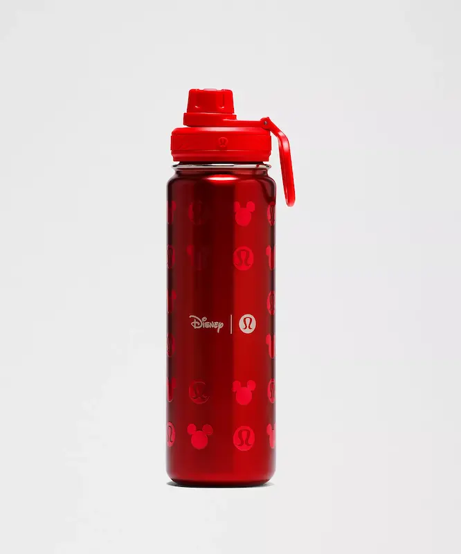 قمقمه لولولمون مدل Disney x lululemon