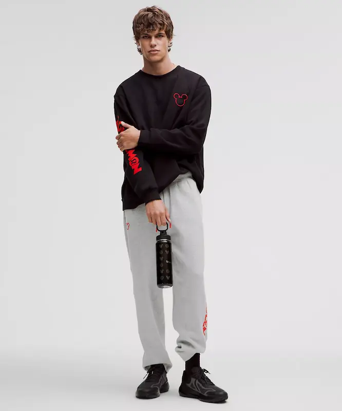 قمقمه لولولمون مدل Disney x lululemon