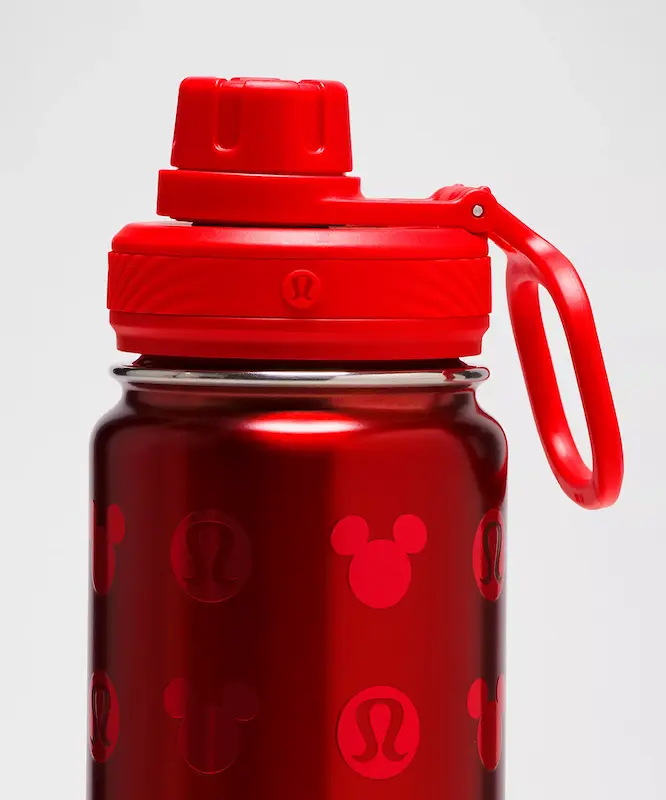 قمقمه لولولمون مدل Disney x lululemon
