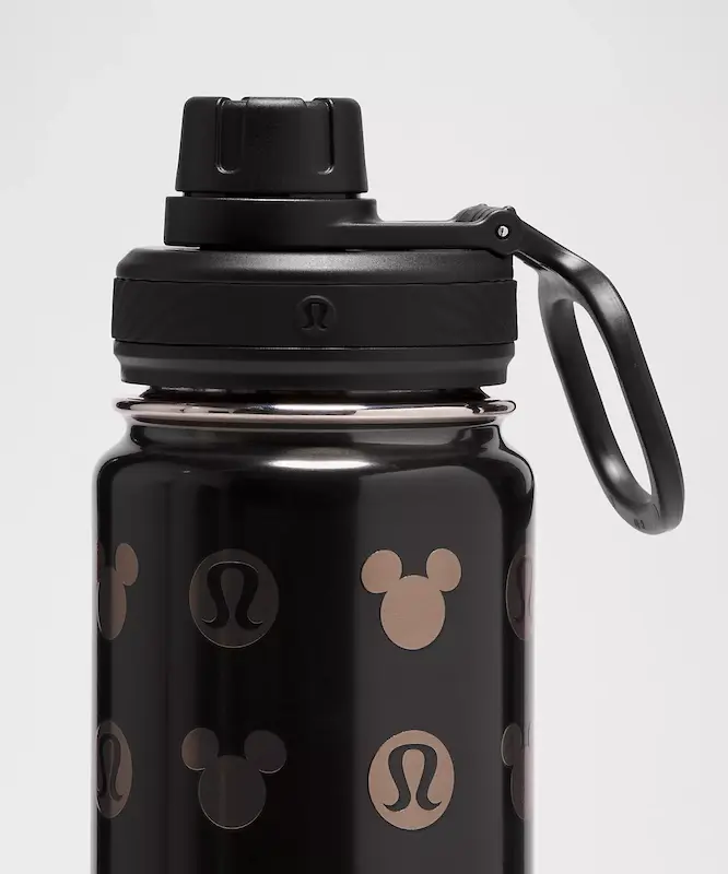 قمقمه لولولمون مدل Disney x lululemon