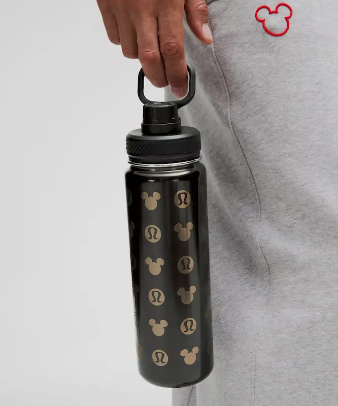 قمقمه لولولمون مدل Disney x lululemon