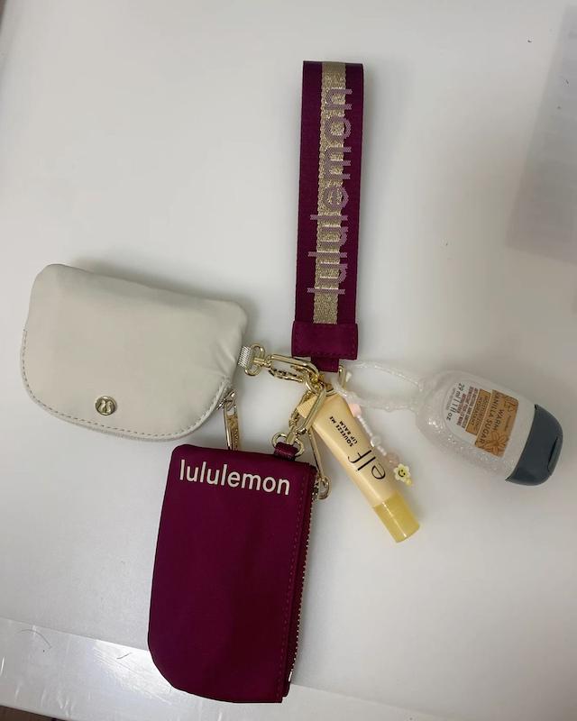 جاکارتی لولولمون Lululemon مدل Dual 