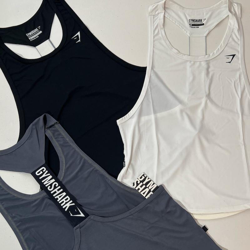 جزئیات کاور ورزشی زنانه جیمشارک Gymshark