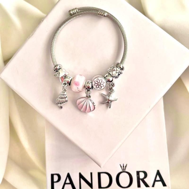 دستبند طرح پاندورا 