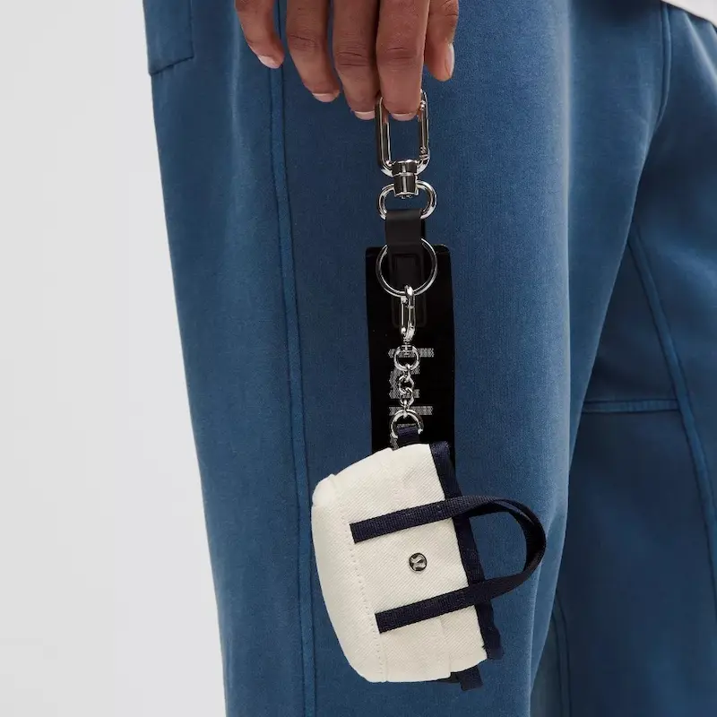 جاکلیدی لولولمون مدل Daily Multi-Pocket Nano Tote Bag