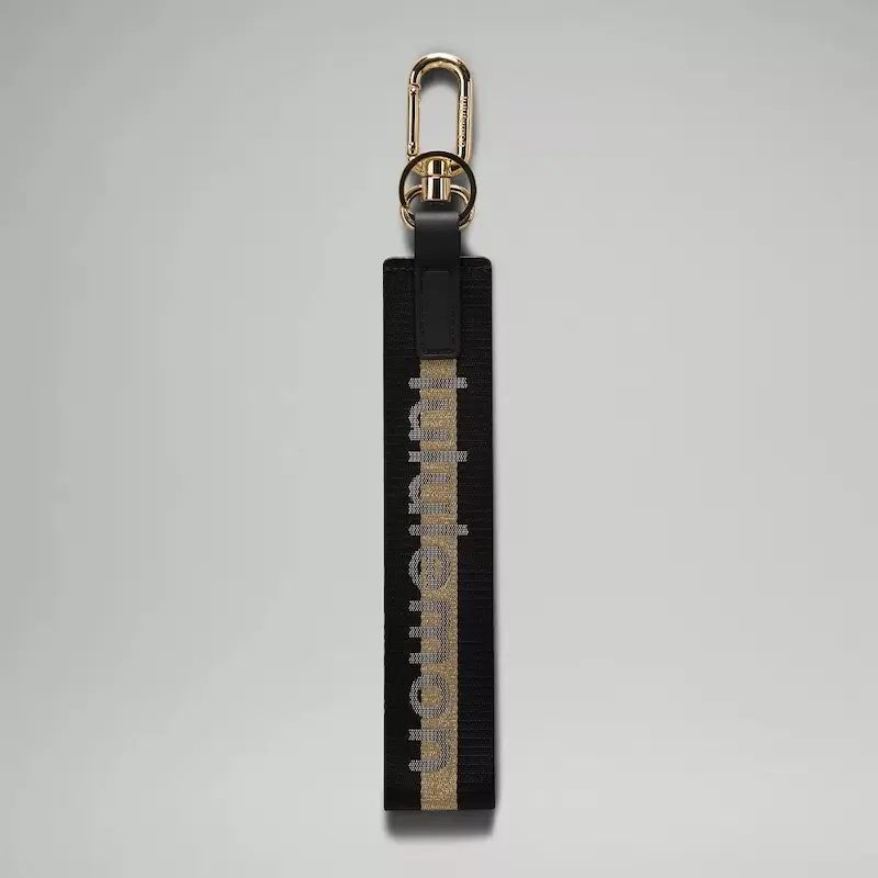 جاکلیدی لولولمون مدل Never Lost Keychain