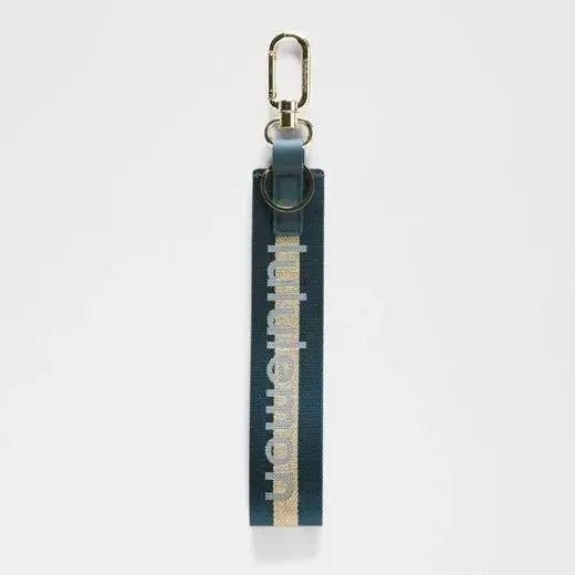 جاکلیدی لولولمون مدل Never Lost Keychain