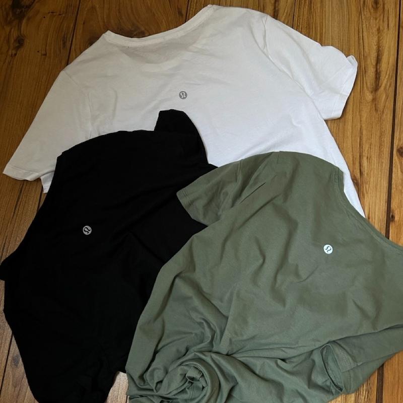 تیشرت ورزشی لولولمون Lululemon  