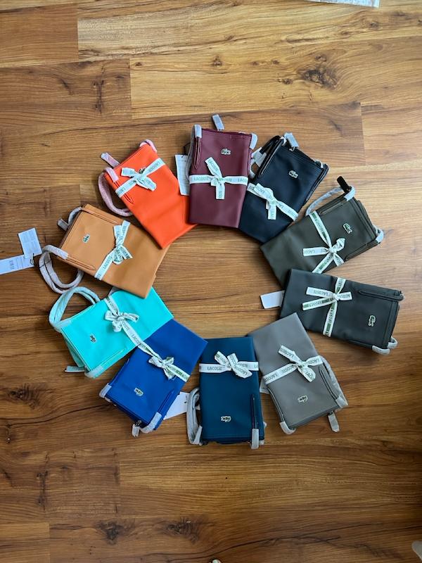 توت‌بگ لاگوست Lacoste