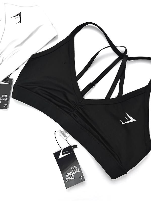 نیمتنه ورزشی زنانه پشت هارنسی جیمشارک Gymshark