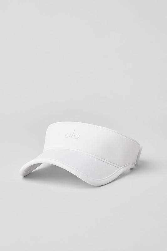 کلاه نقاب‌دار برند الویوگا Alo yoga مدل Eclipse Performance-Visor