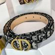کمربند برند دیور Dior