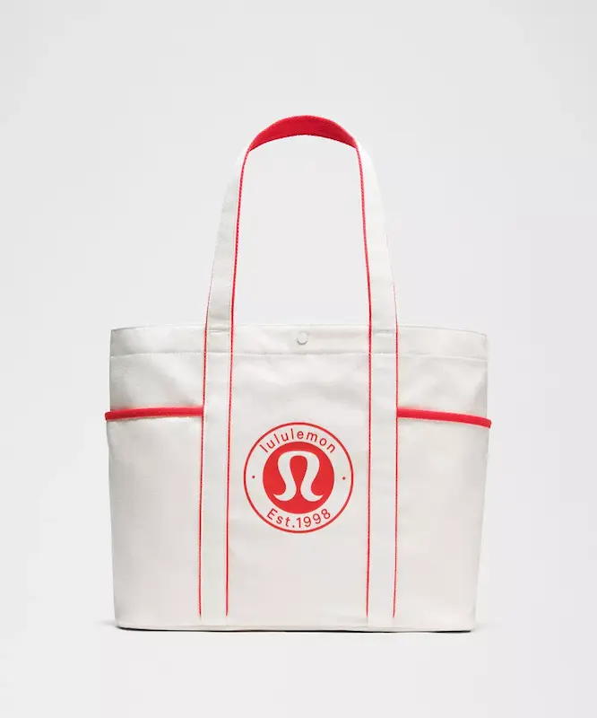 توت‌بگ برند لولولمون Lululemon مدل Daily Multi-Pocket Canvas 20L