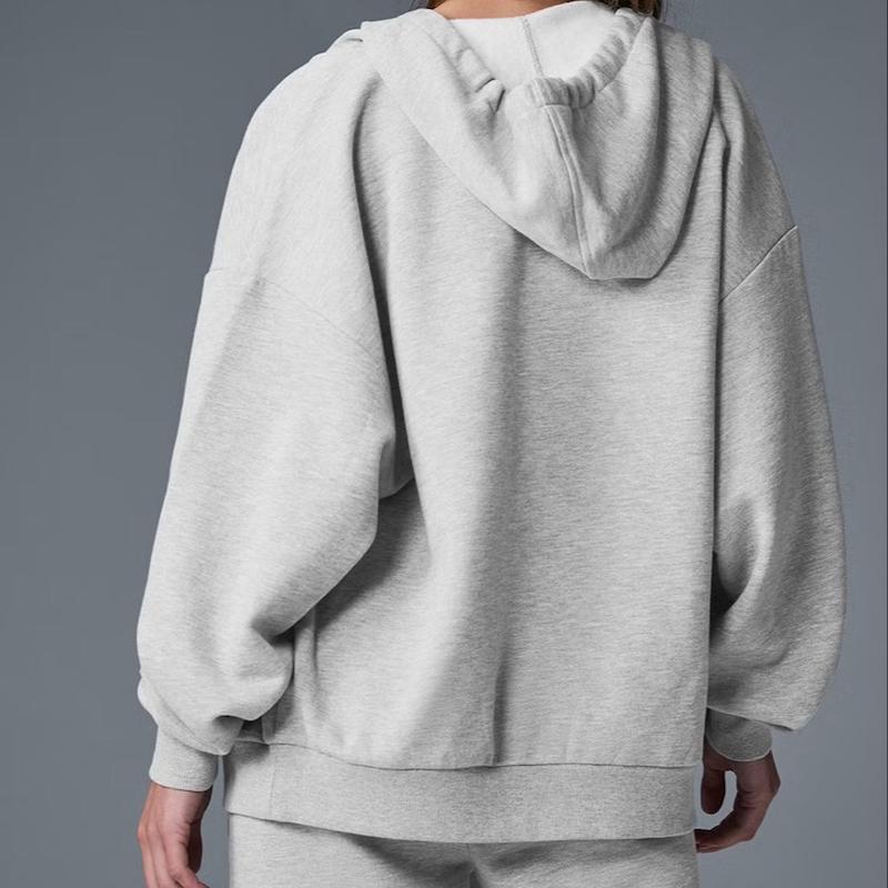 هودی زیپدار الویوگا مدل Accolade Full Zip Hoodie 