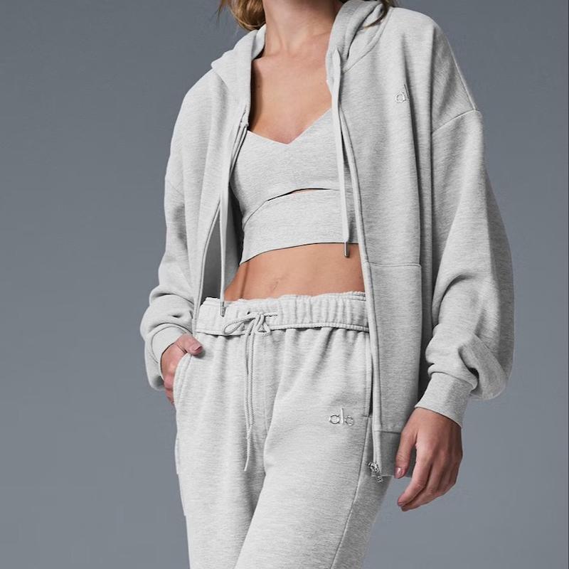 هودی زیپدار الویوگا مدل Accolade Full Zip Hoodie 