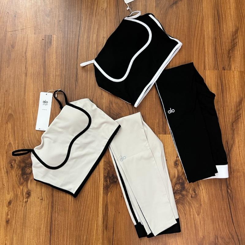 ست ورزشی زنانه الو یوگا Alo Yoga 