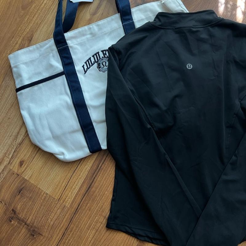 سوییشرت آستین بلند لولولمن Lululemon 