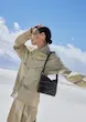 کیف زنانه Polene مدل Nodde 