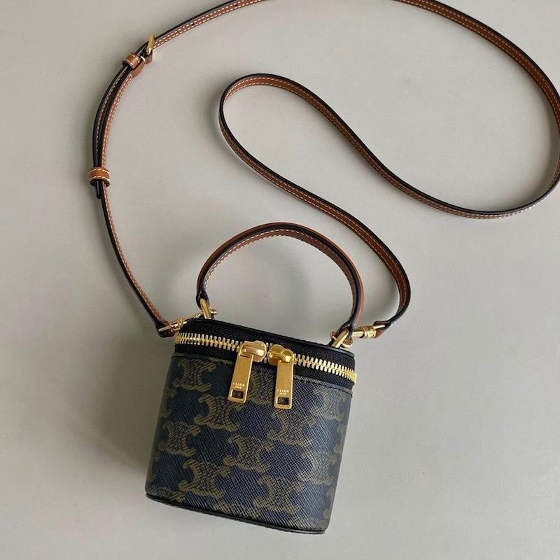 کیف صندوقی مینی سلین Celine