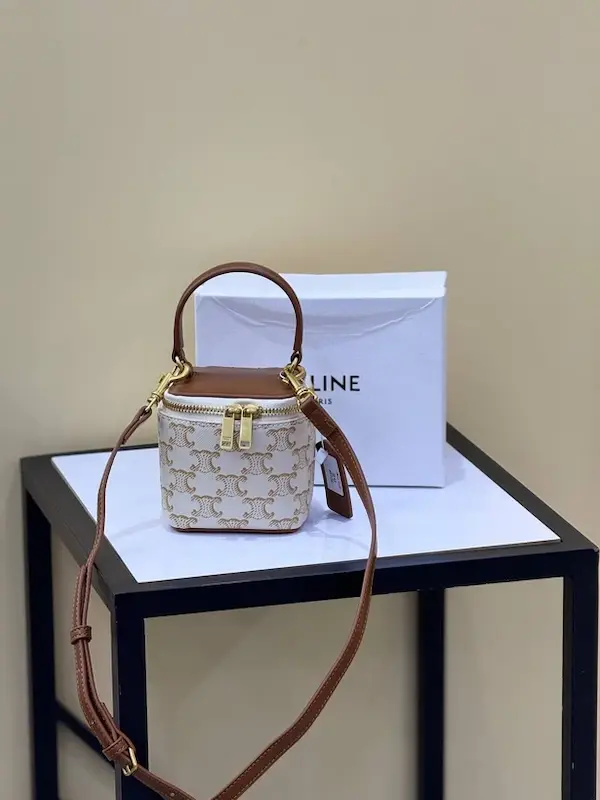 کیف صندوقی مینی سلین Celine