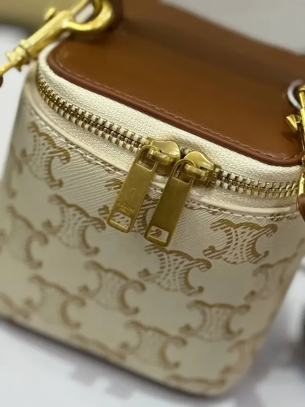 کیف صندوقی مینی سلین Celine
