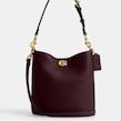 کیف زنانه Coach مدل Willow Soft Bucket