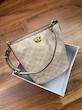 کیف زنانه Coach مدل Willow Soft Bucket طرح کوچ