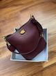 کیف زنانه Coach مدل Willow Soft Bucket رنگ زرشکی
