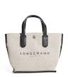 کیف لانگچمپ مدل Longchamp Ivory Mini Canvas