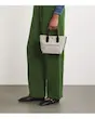 کیف لانگچمپ مدل Longchamp Ivory Mini Canvas