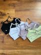 نیمتنه ورزشی زنانه لولولمون Lululemon مدل Lululemon Strappy  تمام رنگ‌ها