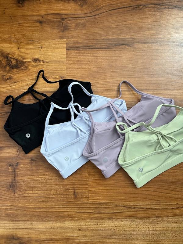 نیمتنه ورزشی زنانه لولولمون Lululemon مدل Lululemon Strappy  تمام رنگ‌ها