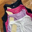 نیم‌تنه ورزشی زنانه لولولمون Lululemon مدل Swiftly Tech Racerback Tank Top تمام رنگ‌ها