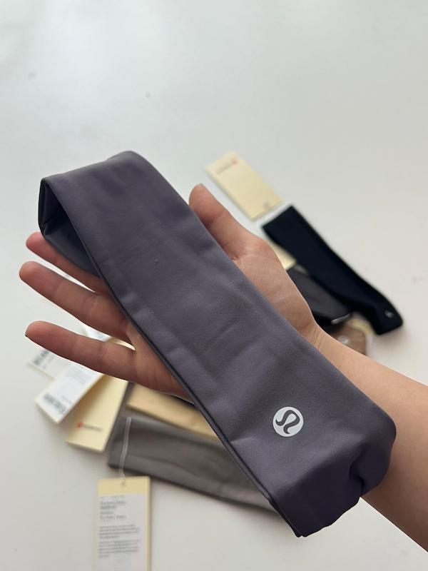 هدبند ورزشی زنانه لولولمن Lululemon 