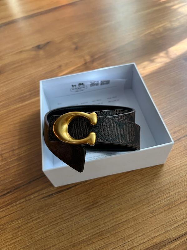 کمربند زنانه فول پک کوچ Coach 