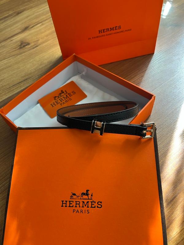 کمربند زنانه هرمس Hermes مدل Pop H