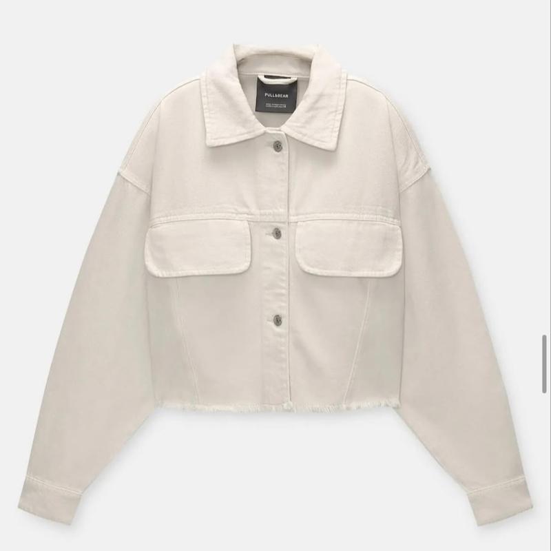 کت جین پول اند بیر Pull & Bear 