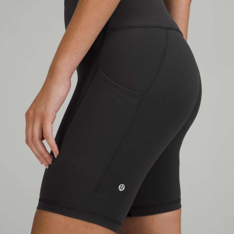 بایکر جیبدار لولولمون مدل Wunder Train with Pockets 